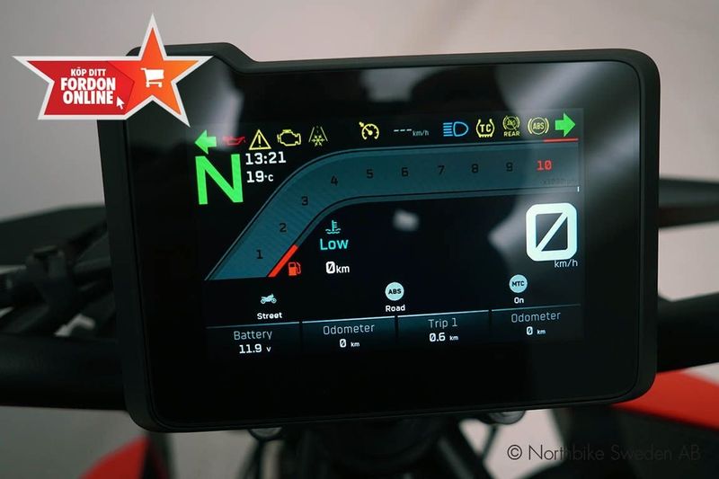 KTM 990 Duke bild 12