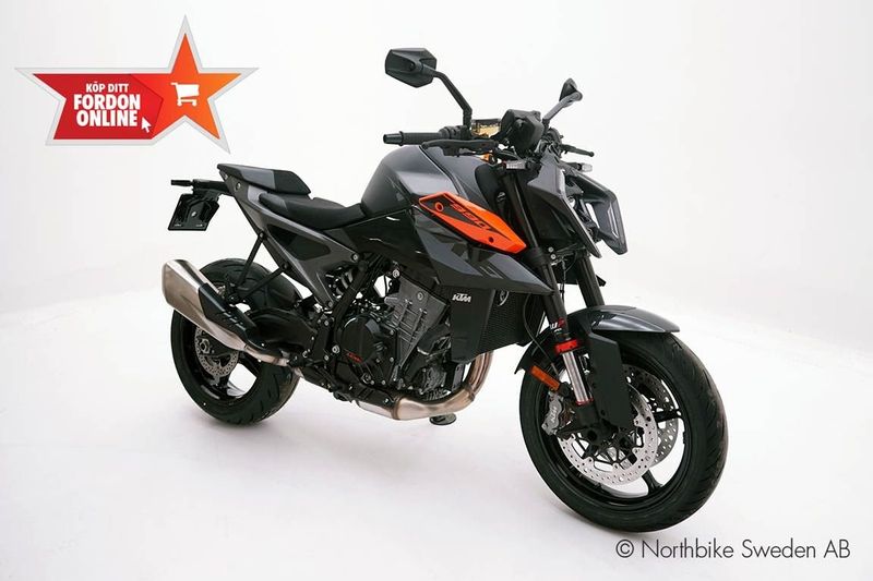 KTM 990 Duke bild 2