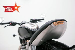 Triumph Bonneville bild 5