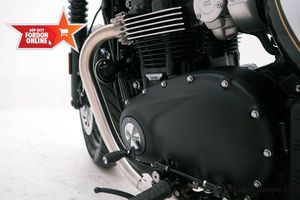 Triumph Bonneville bild 14