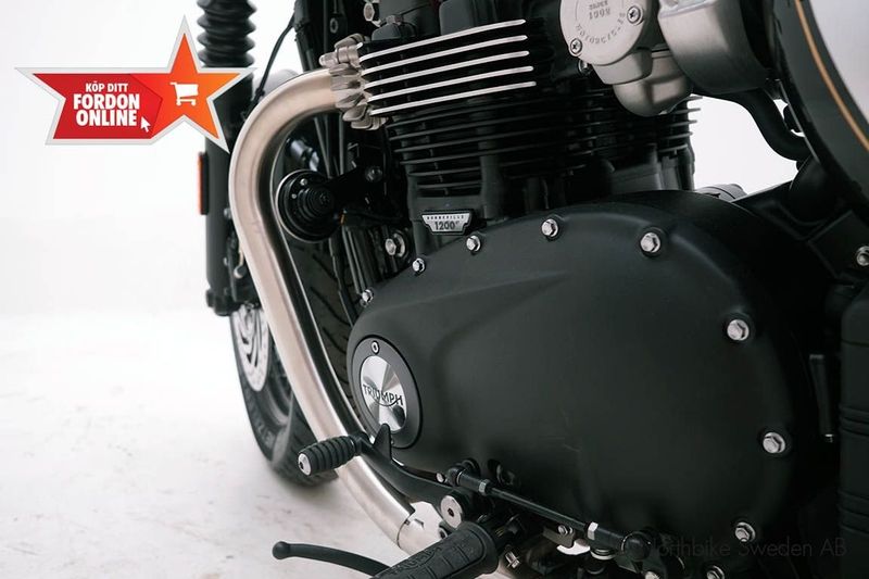 Triumph Bonneville bild 14