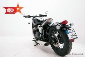 Triumph Bonneville bild 6
