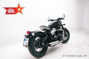 Triumph Bonneville bild 3