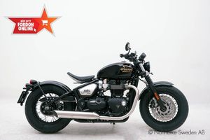 Triumph Bonneville bild 1