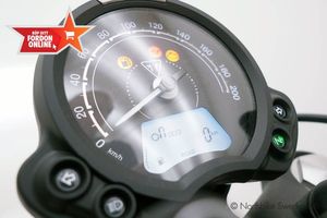 Triumph Bonneville bild 16