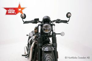 Triumph Bonneville bild 4