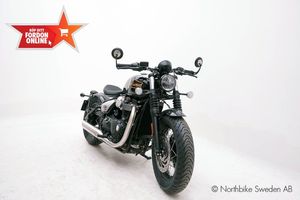 Triumph Bonneville bild 2
