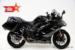 Kawasaki Ninja bild 2