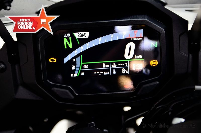 Kawasaki Ninja bild 10