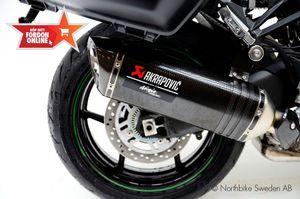 Kawasaki Ninja bild 7