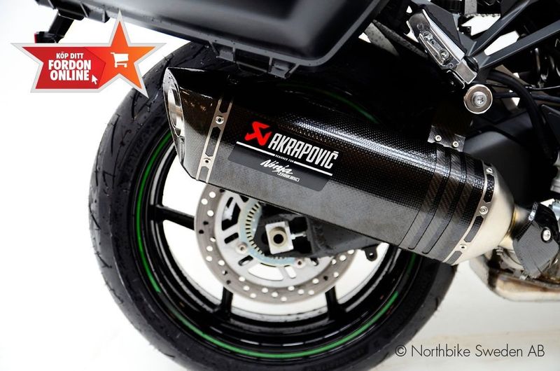 Kawasaki Ninja bild 7