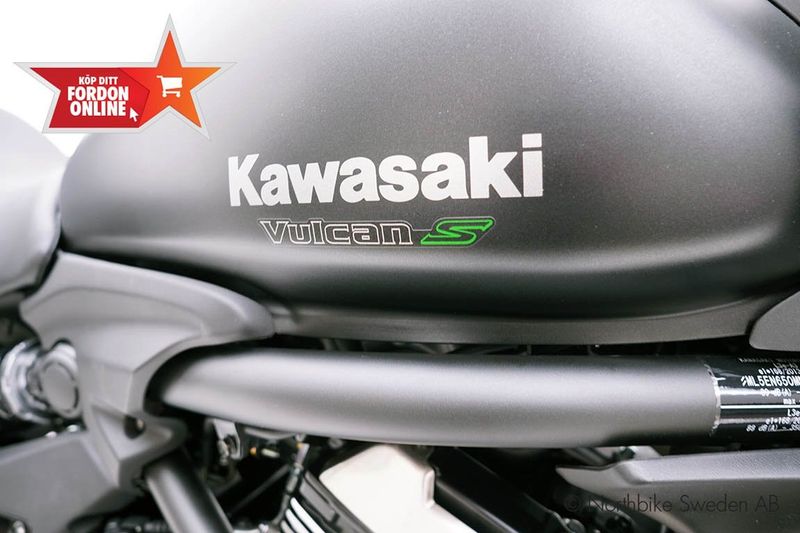 Kawasaki Vulcan bild 7