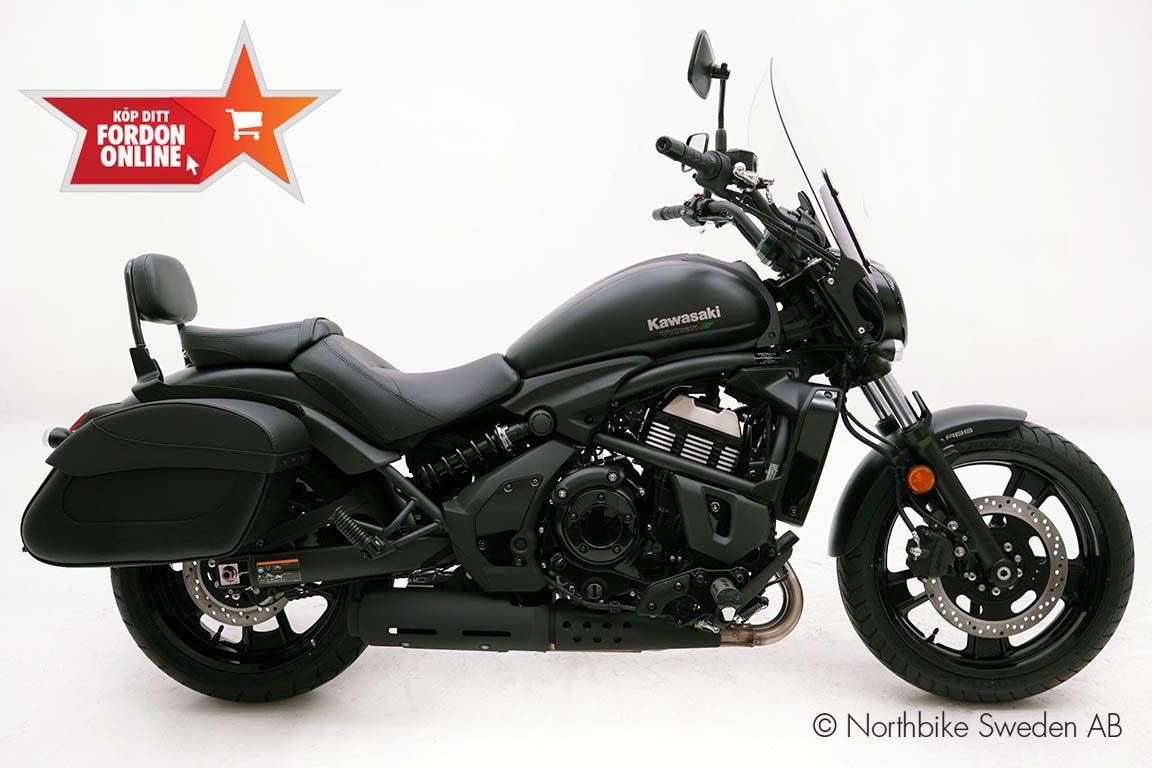 Kawasaki Vulcan