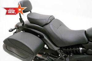 Kawasaki Vulcan bild 4