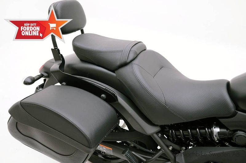 Kawasaki Vulcan bild 4