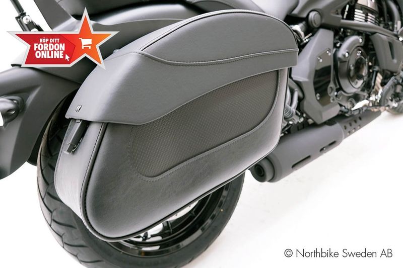 Kawasaki Vulcan bild 5