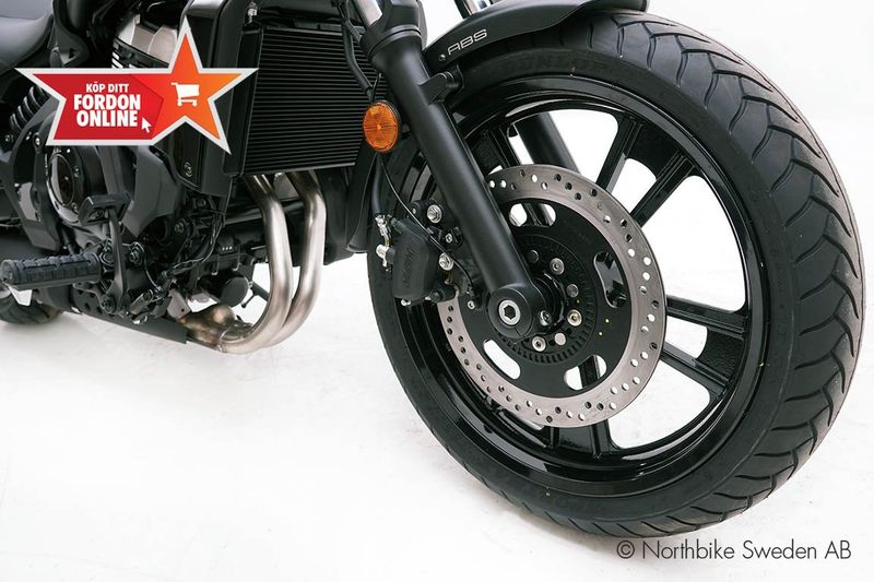 Kawasaki Vulcan bild 8