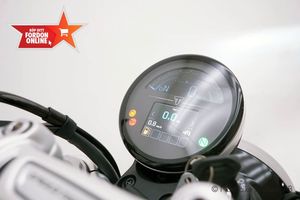 Triumph Speed twin bild 13