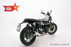 Triumph Speed twin bild 3