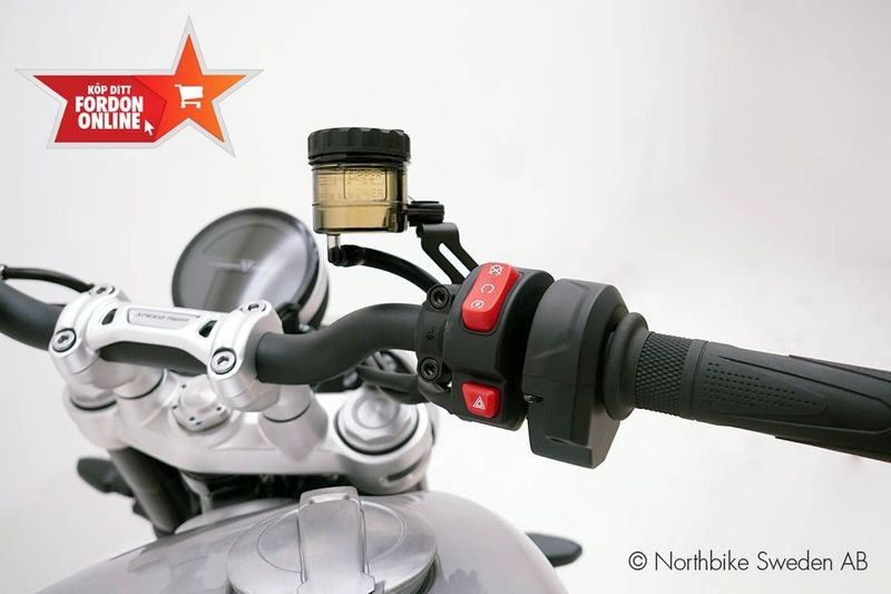 Triumph Speed twin bild 11
