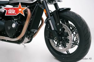 Triumph Speed twin bild 9