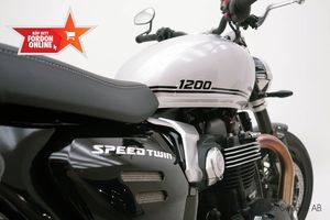 Triumph Speed twin bild 6
