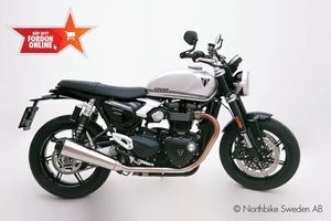 Triumph Speed twin bild 1