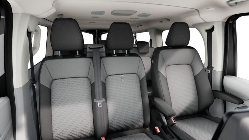 Volkswagen Caravelle bild 5