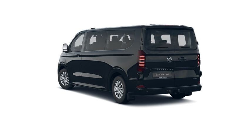 Volkswagen Caravelle bild 3