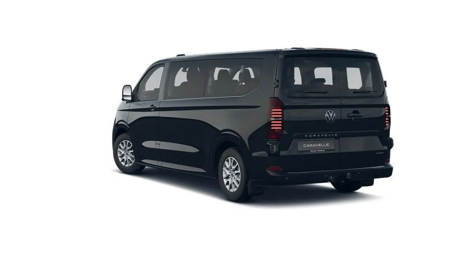 Volkswagen Caravelle bild 3