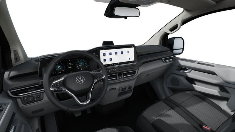 Volkswagen Caravelle bild 4