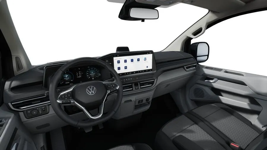 Volkswagen Caravelle bild 4