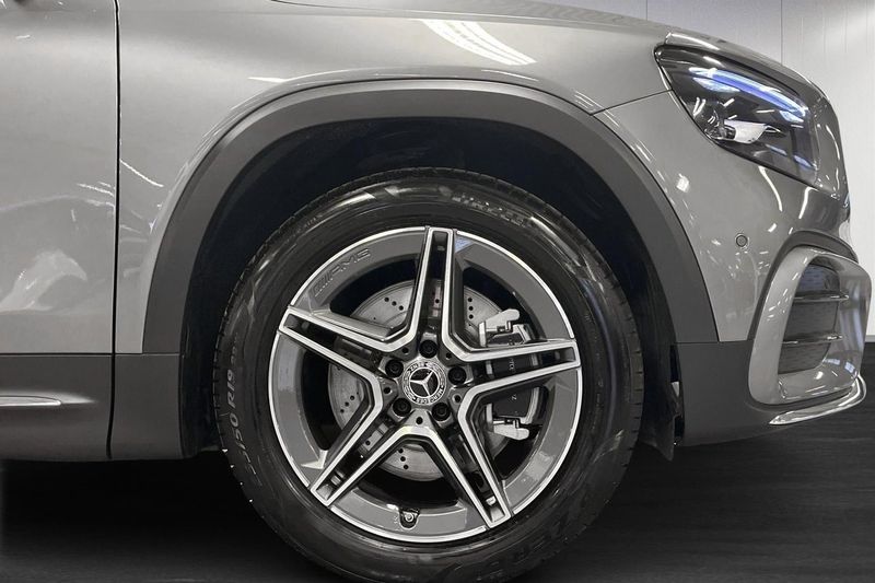 Mercedes GLB220 bild 5