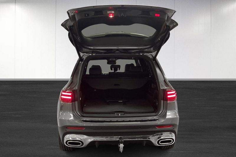 Mercedes GLB220 bild 12