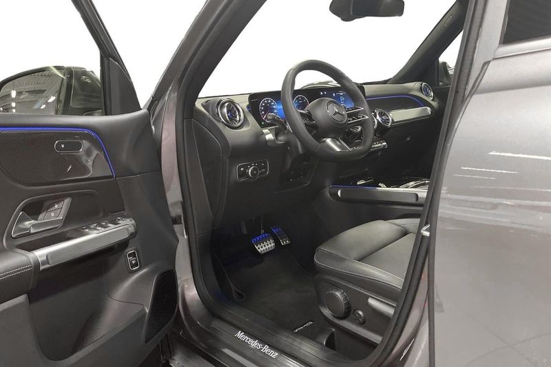Mercedes GLB220 bild 11