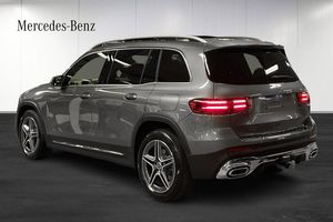 Mercedes GLB220 bild 3