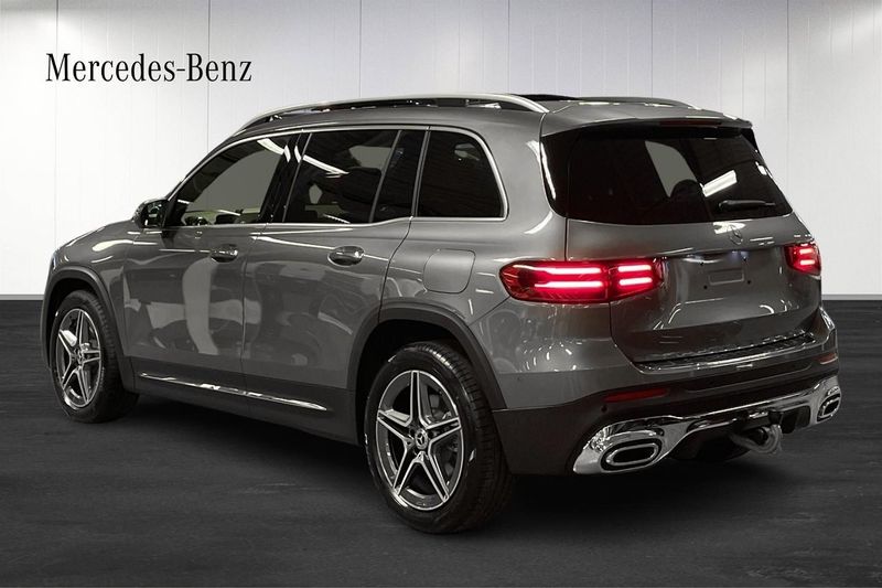 Mercedes GLB220 bild 3