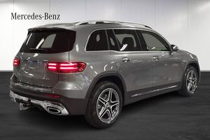 Mercedes GLB220 bild 4