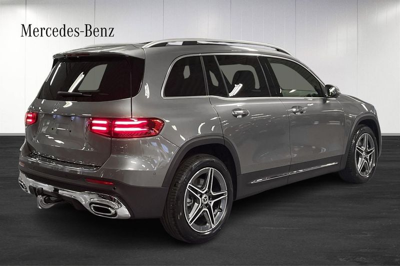 Mercedes GLB220 bild 4