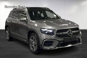 Mercedes GLB220 bild 2
