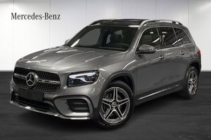 Mercedes GLB220 bild 1