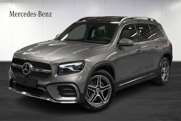 Mercedes GLB220 d 4MATIC | AMG | PANO |DRAG - 2026