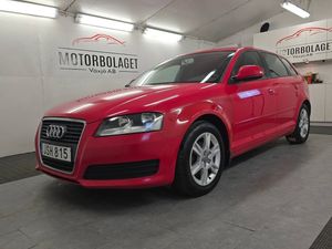 Audi A3 bild 1