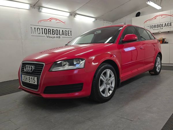Audi A3 1.9 TDI Man *2009* Atraktor - 