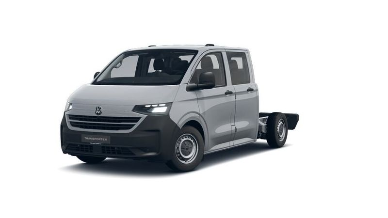 Volkswagen Transporter bild 2
