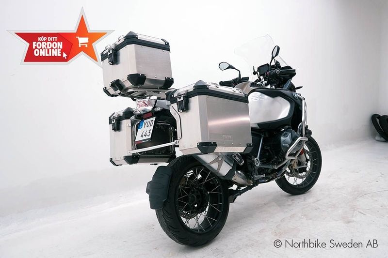 BMW R 1250 GS Adventure bild 2