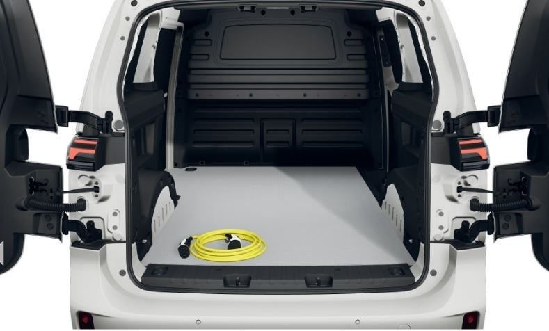 Volkswagen ID. Buzz bild 3