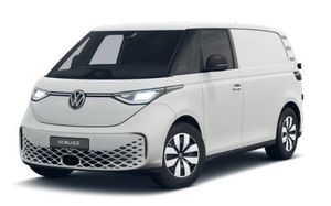 Volkswagen ID. Buzz bild 2