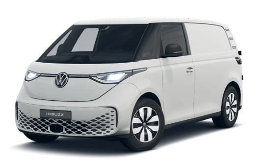 Volkswagen ID. Buzz bild 2