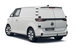 Volkswagen ID. Buzz bild 1